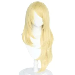 NewCosplay Anime Tokyo Revengers Emma Sano Heat Resistant Synthetic Hair Carnival Halloween Party Props Cosplay Wig New Arrivals
