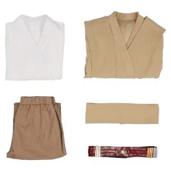 NewCosplay Star Wars Anakin Skywalker Comic Con Cosplay Costume For Kids Children