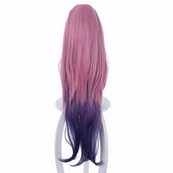 NewCosplay League Of Legends LOL KDA Groups Seraphine Cosplay Wigs New Arrivals