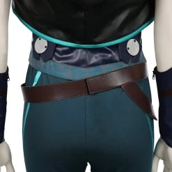 NewCosplay The Dragon Prince-Rayla Vest Pants Halloween Carnival Suit Cosplay Costume New Arrivals 24 NewCosplay The Dragon Prince-Rayla Vest Pants Halloween Carnival Suit Cosplay Costume New Arrivals