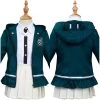 NewCosplay New Arrivals Danganronpa 2 Chiaki Nanami Comic Con Party Cosplay Costume For Kids Children