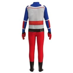 NewCosplay Henry Danger - Henry Jumpsuit Halloween Carnival Suit Cosplay Costume New Arrivals