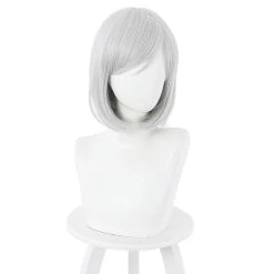 NewCosplay Anime Akudama Drive Cutthroat Heat Resistant Synthetic Hair Carnival Halloween Party Props Cosplay Wig New Arrivals