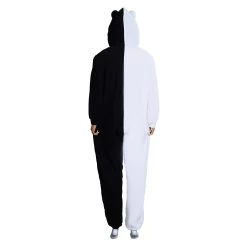 NewCosplay New Arrivals Danganronpa Monokuma And Monomi Pajamas Sleepwear Cosplay Costume 17 NewCosplay New Arrivals Danganronpa Monokuma And Monomi Pajamas Sleepwear Cosplay Costume