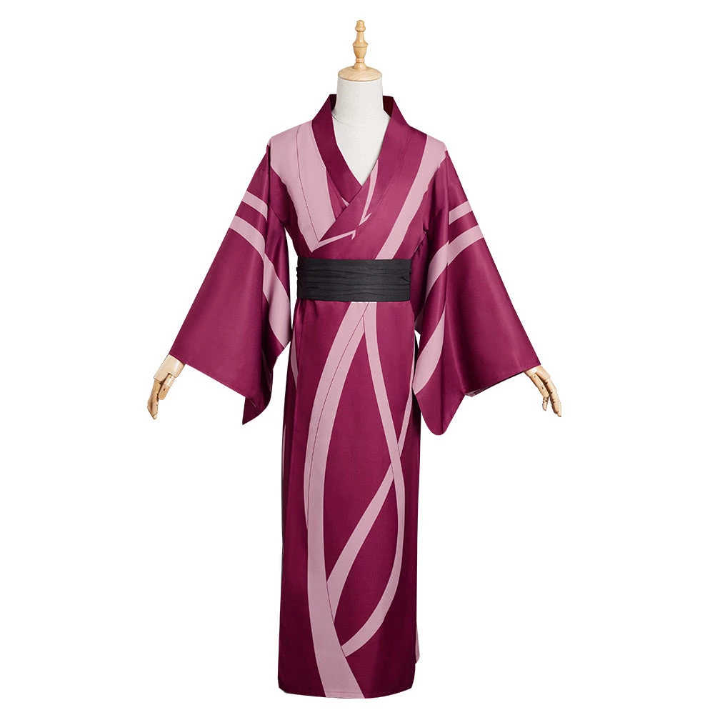 NewCosplay New Arrivals Demon Slayer Uzui Tengen Kimono Outfits Halloween Carnival Suit Cosplay Costume 4 NewCosplay New Arrivals Demon Slayer Uzui Tengen Kimono Outfits Halloween Carnival Suit Cosplay Costume