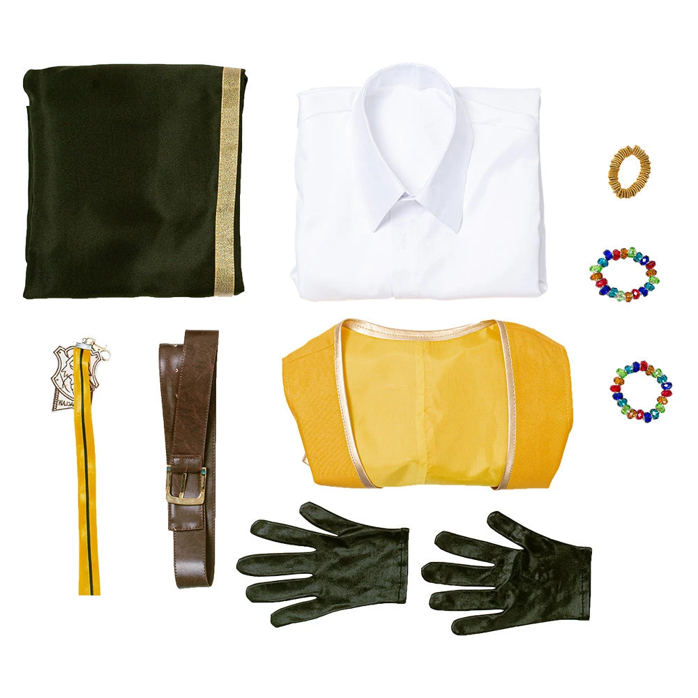 NewCosplay Twisted-Wonderland Leona Kingscholar Uniform Outfit Halloween Carnival Suit Cosplay Costume New Arrivals 11 NewCosplay Twisted-Wonderland Leona Kingscholar Uniform Outfit Halloween Carnival Suit Cosplay Costume New Arrivals