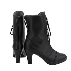 NewCosplay New Arrivals Final Fantasy VII Remake Cloud Strife Boots Halloween Costumes Accessory Cosplay Shoes