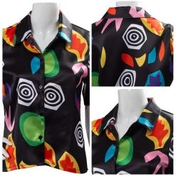 NewCosplay New Arrivals Stranger Things 3 Eleven T-shirt Dress Modification Cosplay Costume