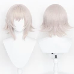 NewCosplay Pretty Derby Curren Chan Heat Resistant Synthetic Hair Carnival Halloween Party Props Cosplay Wig New Arrivals