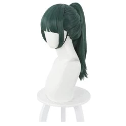 NewCosplay Jujutsu Kaisen Maki Zenin Heat Resistant Synthetic Hair Carnival Halloween Party Props Cosplay Wig New Arrivals