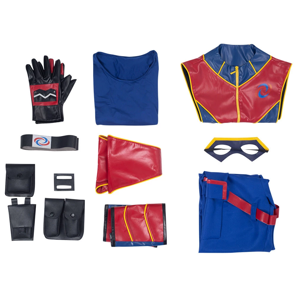 NewCosplay New Arrivals Henry Danger Captain Man Outfits Halloween Carnival Christmas Cosplay Costume 12 NewCosplay New Arrivals Henry Danger Captain Man Outfits Halloween Carnival Christmas Cosplay Costume