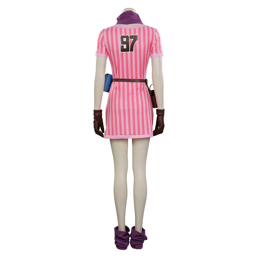 NewCosplay New Arrivals Dragon Ball Z Bulma Outfits Halloween Carnival Suit Cosplay Costume 6 NewCosplay New Arrivals Dragon Ball Z Bulma Outfits Halloween Carnival Suit Cosplay Costume