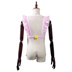 NewCosplay New Arrivals The Way Of The Household Husband Tatsu Pink Apron Halloween Carnival Suit Cosplay Costume 15 NewCosplay New Arrivals The Way Of The Household Husband Tatsu Pink Apron Halloween Carnival Suit Cosplay Costume