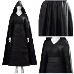 NewCosplay New Arrivals Star Wars: The Rise Of Skywalker Dark Side Rey Outfit Cosplay Costume