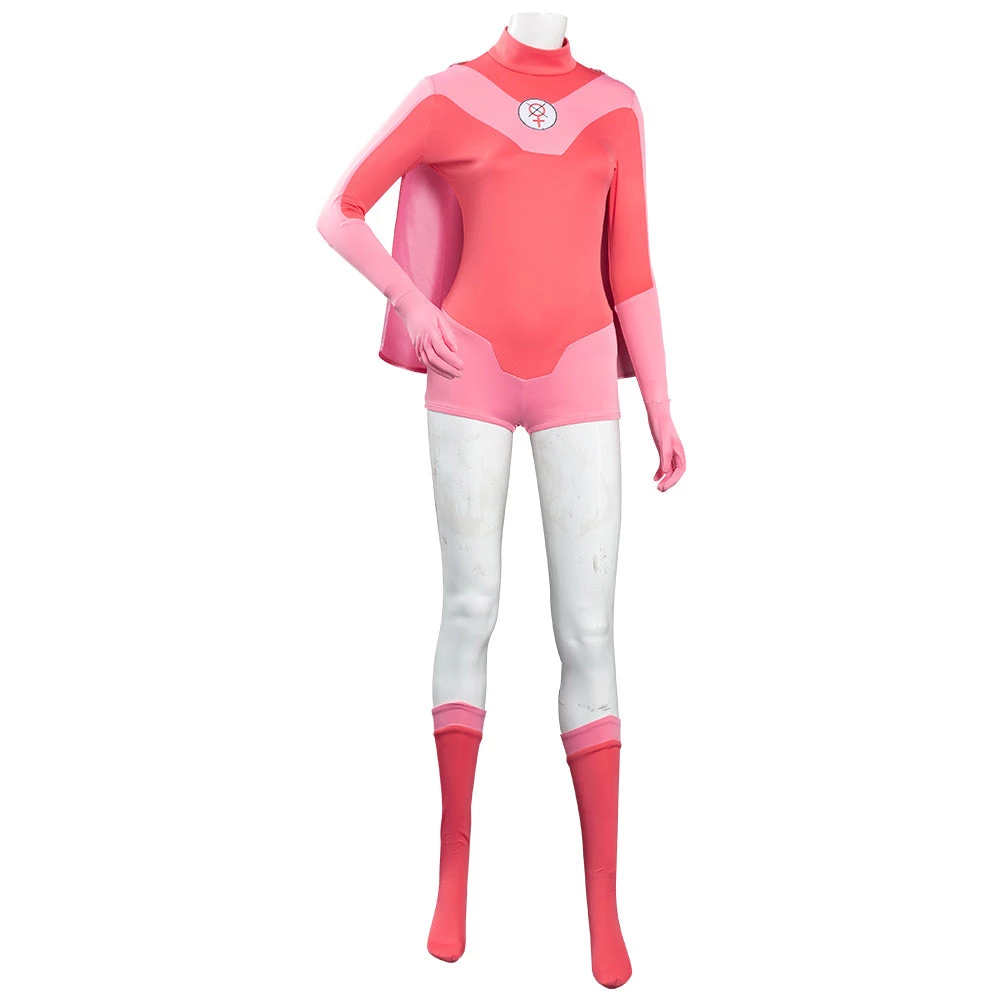 NewCosplay New Arrivals Invincible Atom Eve Outfits Halloween Carnival Suit Cosplay Costume 7 NewCosplay New Arrivals Invincible Atom Eve Outfits Halloween Carnival Suit Cosplay Costume