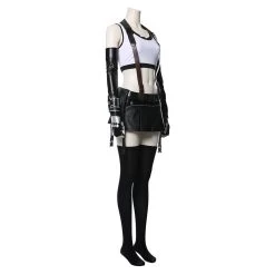 NewCosplay New Arrivals Final Fantasy VII FF7 Remake Tifa Lockhart Cosplay Costume Full Set Game Costume Outfits 21 NewCosplay New Arrivals Final Fantasy VII FF7 Remake Tifa Lockhart Cosplay Costume Full Set Game Costume Outfits
