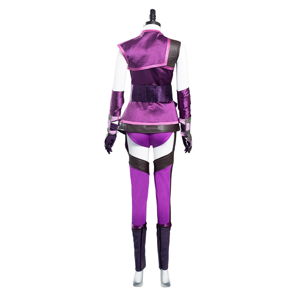 NewCosplay Mortal Kombat 11-Mileena Halloween Carnival Suit Cosplay Costume 6 NewCosplay Mortal Kombat 11-Mileena Halloween Carnival Suit Cosplay Costume