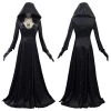 NewCosplay Resident Evil Village Bela Dimistrescu Halloween Drive Thru Cosplay Costume