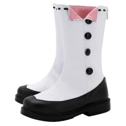 NewCosplay New Arrivals Anime Shadows House Emilico Boots Cosplay Shoes