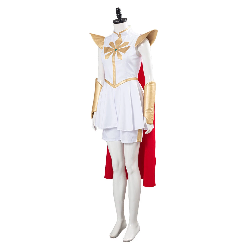 NewCosplay New Arrivals She-Ra And The Princesses Of Power She-Ra Women Dress Halloween Cosplay Costume 5 NewCosplay New Arrivals She-Ra And The Princesses Of Power She-Ra Women Dress Halloween Cosplay Costume