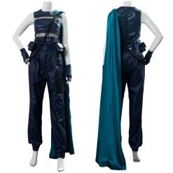 NewCosplay New Arrivals Birds Of Prey Huntress Outfit Halloween Carnival Suit Cosplay Costume 21 NewCosplay New Arrivals Birds Of Prey Huntress Outfit Halloween Carnival Suit Cosplay Costume