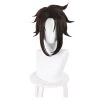 NewCosplay Shaman King The Super Star - Yoh Asakura Heat Resistant Synthetic Hair Carnival Halloween Party Props Cosplay Wig