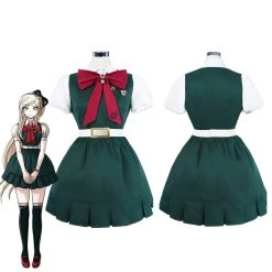 NewCosplay New Arrivals Danganronpa 2: Goodbye Despair Sonia Nevermind Cosplay Costume