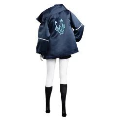 NewCosplay League Of Legends LOL KDA Groups Akali Halloween Carnival Suit Cosplay Costume