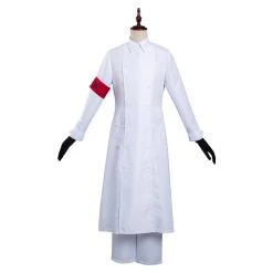 NewCosplay Tokyo Revengers Hajime Kokonoi Coat Halloween Carnival Suit Cosplay Costume New Arrivals