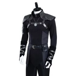 NewCosplay New Arrivals The Witcher: Nightmare Of The Wolf- Vesemir Halloween 2021 Cosplay Costume