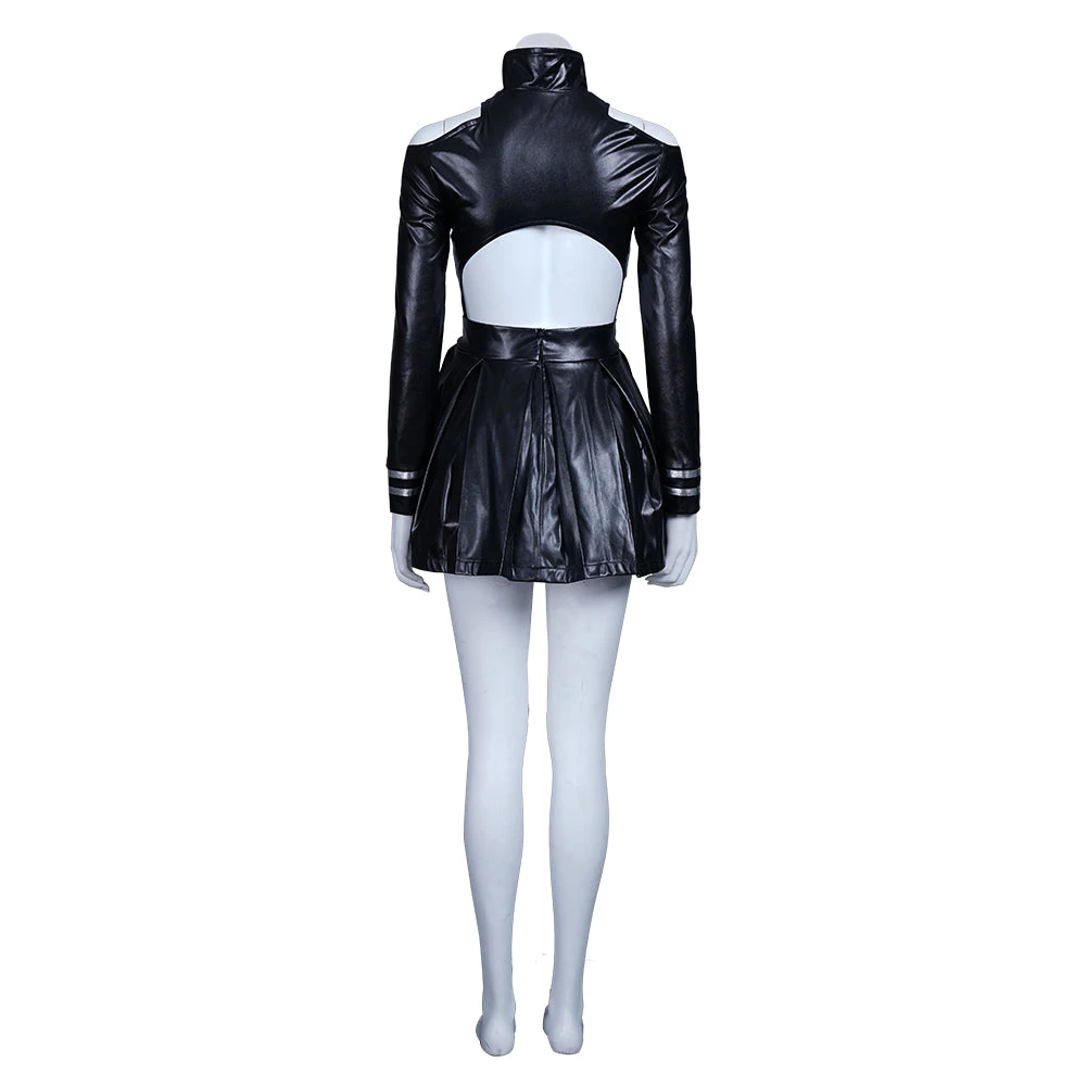 NewCosplay Tokyo Ghoul Kaneki Ken Women Dress Outfits Halloween Carnival Suit Cosplay Costume 6 NewCosplay Tokyo Ghoul Kaneki Ken Women Dress Outfits Halloween Carnival Suit Cosplay Costume
