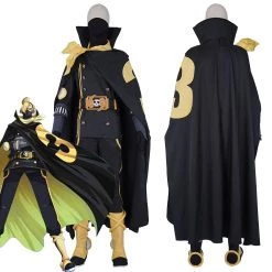 NewCosplay ONE PIECE Vinsmoke Family Combat Suit-Vinsmoke Sanji Halloween Carnival Outfit Cosplay Costume New Arrivals
