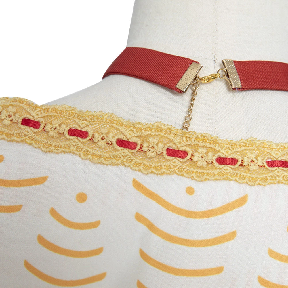 NewCosplay Encanto Dolores Dress Outfits Halloween Carnival Suit Adult Cosplay Costume New Arrivals 9 NewCosplay Encanto Dolores Dress Outfits Halloween Carnival Suit Adult Cosplay Costume New Arrivals