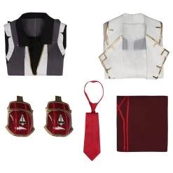 NewCosplay Arcane: League Of Legends LoL - Jayce Outfit Halloween Carnival Suit Cosplay Costume