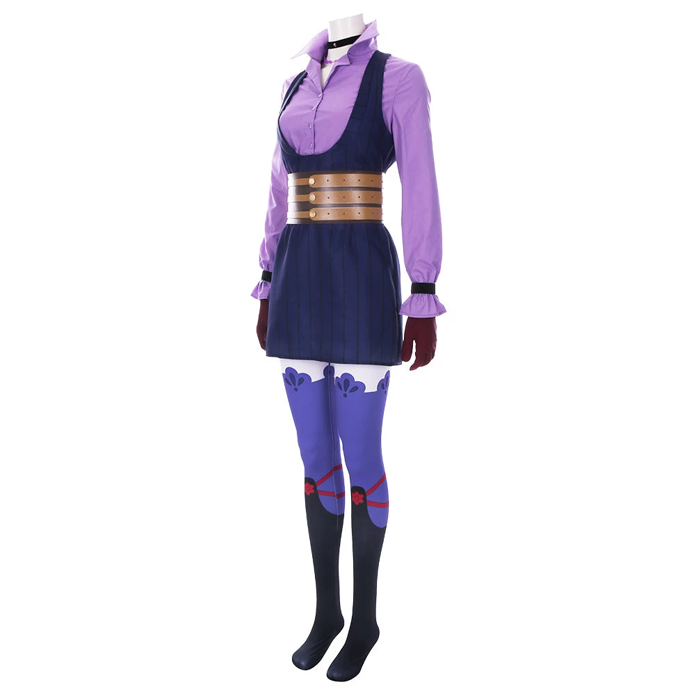 NewCosplay My Hero Academia: Heroes Rising Slice Halloween Party Dress Outfit Cosplay Costume New Arrivals 5 NewCosplay My Hero Academia: Heroes Rising Slice Halloween Party Dress Outfit Cosplay Costume New Arrivals