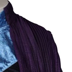 NewCosplay WandaVision Agatha Harkness Cosplay Costume Outfits Halloween Carnival Suit New Arrivals