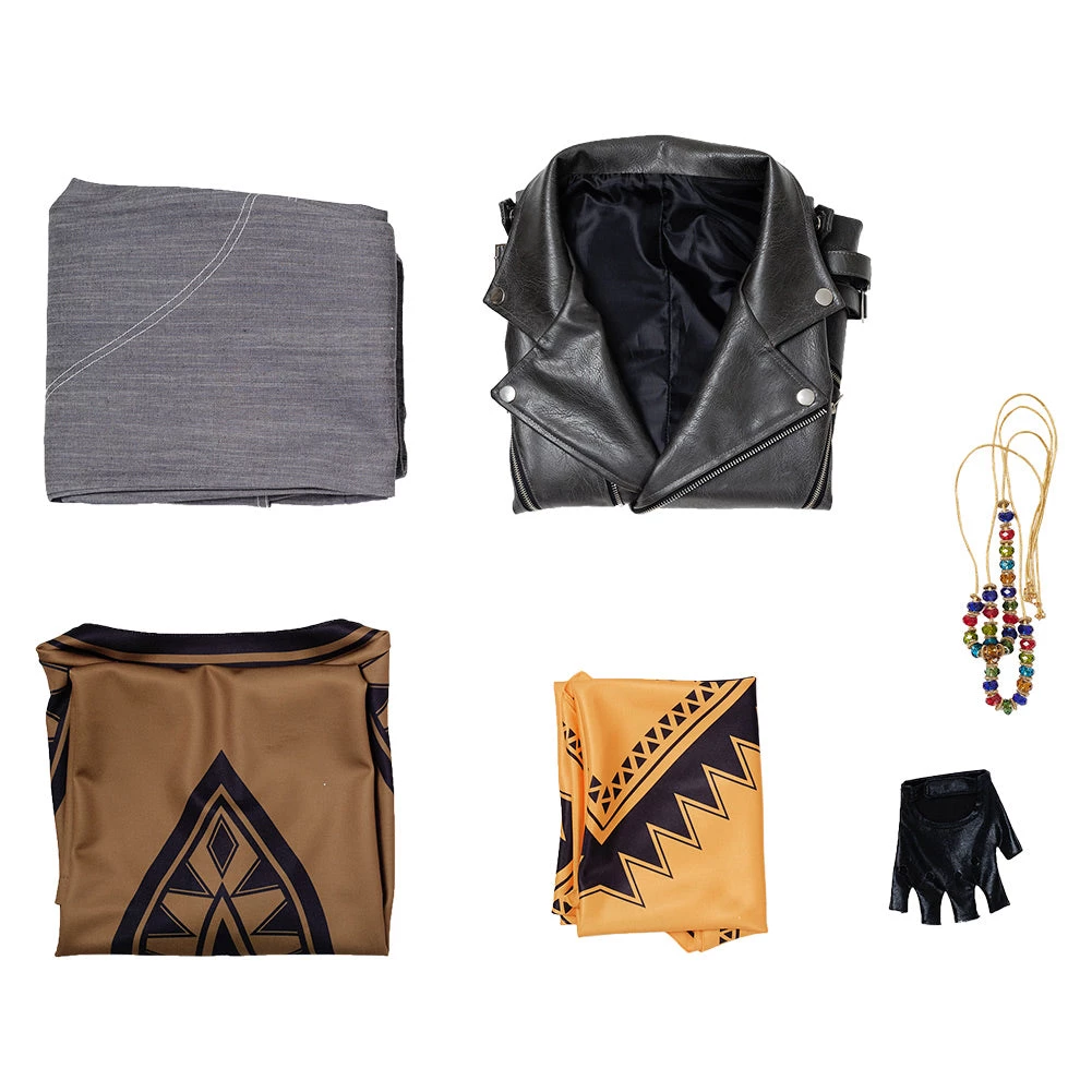 NewCosplay Game Twisted Wonderland Ruggie Bucchi Suit Cosplay Costume 11 NewCosplay Game Twisted Wonderland Ruggie Bucchi Suit Cosplay Costume