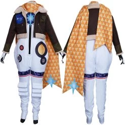 NewCosplay FGO Fate/Grand Order The Little Prince Coat Jumpsuit Outfits Halloween Carnival Suit Cosplay Costume New Arrivals 23 NewCosplay FGO Fate/Grand Order The Little Prince Coat Jumpsuit Outfits Halloween Carnival Suit Cosplay Costume New Arrivals