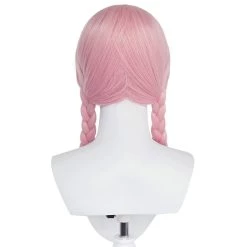 NewCosplay Arknights Blue Poison Heat Resistant Synthetic Hair Carnival Halloween Party Props Cosplay Wig