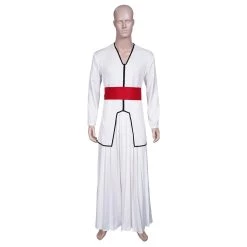 NewCosplay Anime Bleach Aizen Sousuke Coat Top Outfits Halloween Carnival Suit Cosplay Costume