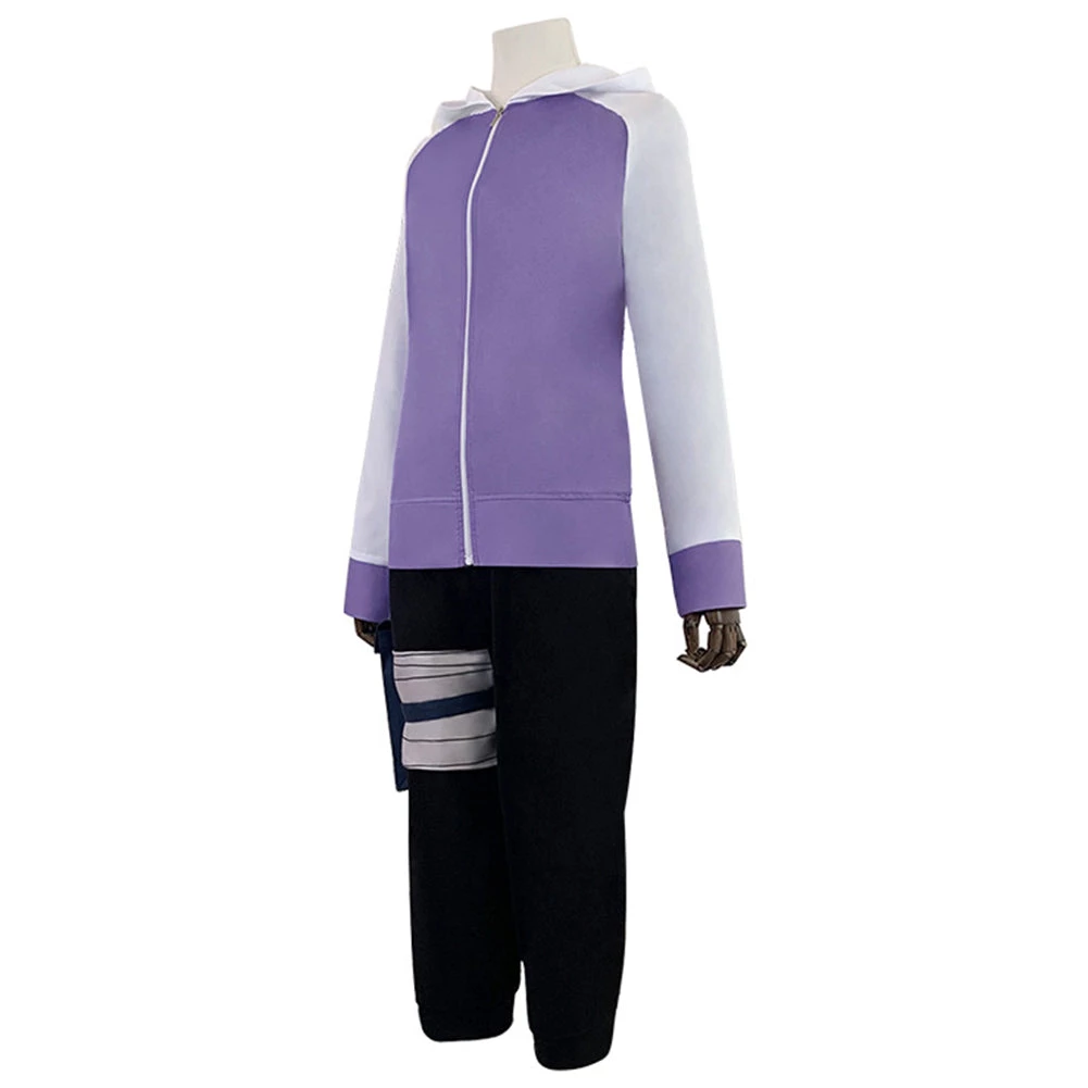 NewCosplay New Arrivals Naruto Hinata Hyuuga Coat Pants Outfits Halloween Carnival Suit Cosplay Costume 4 NewCosplay New Arrivals Naruto Hinata Hyuuga Coat Pants Outfits Halloween Carnival Suit Cosplay Costume