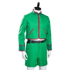 NewCosplay Hunter X Hunter GON·FREECSS Top Shorts Outfits Halloween Carnival Suit Cosplay Costume 21 NewCosplay Hunter X Hunter GON·FREECSS Top Shorts Outfits Halloween Carnival Suit Cosplay Costume