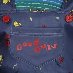 NewCosplay New Arrivals Child's Play Chucky (2021) Outfits Halloween Carnival Suit Cosplay Costume For Kids Children