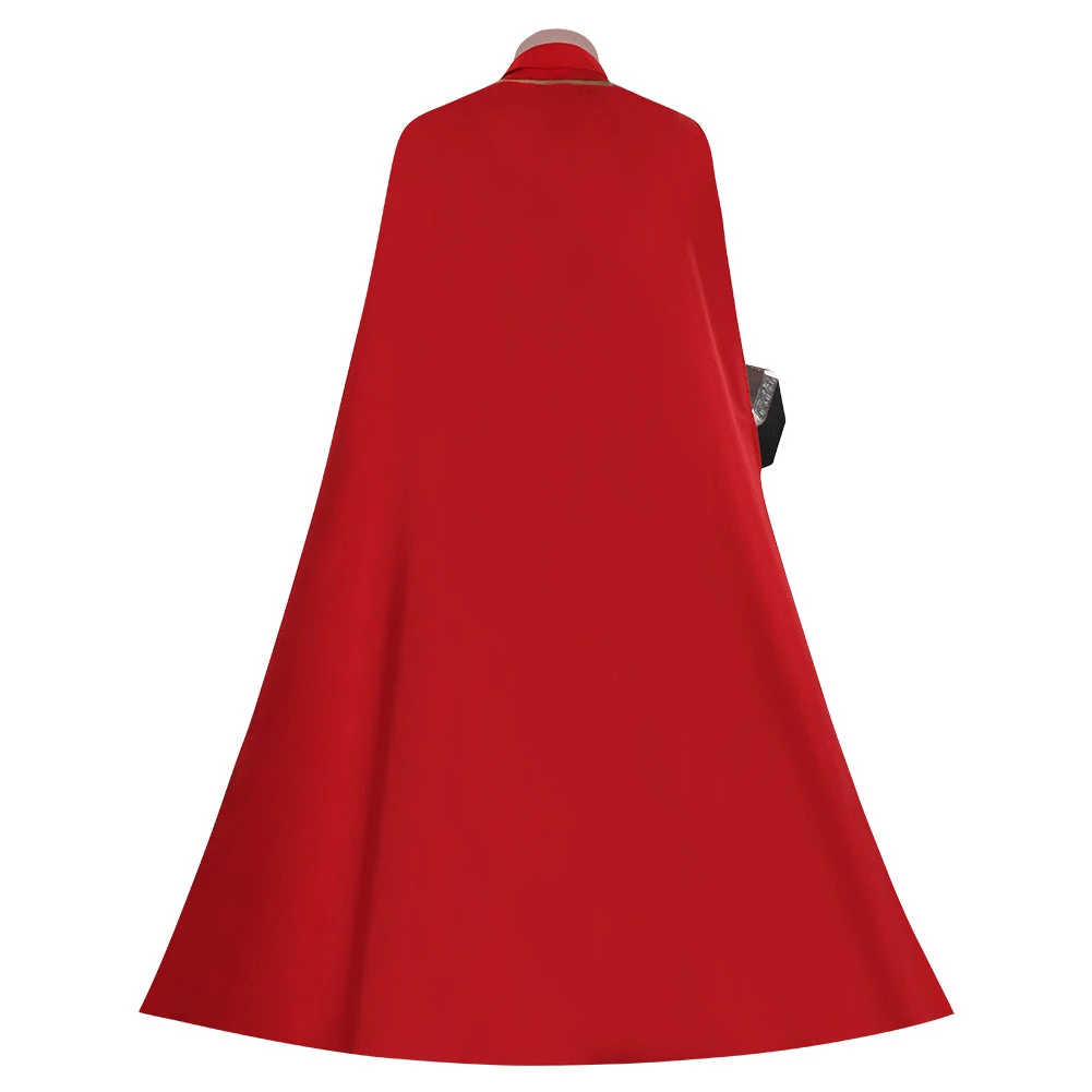 NewCosplay What If Thor Outfit Halloween Carnival Suit Cosplay Costume 6 NewCosplay What If Thor Outfit Halloween Carnival Suit Cosplay Costume