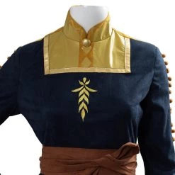 NewCosplay New Arrivals Frozen 2 ANNA Outfit Halloween Carnival Suit Cosplay Costume 28 NewCosplay New Arrivals Frozen 2 ANNA Outfit Halloween Carnival Suit Cosplay Costume