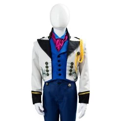 NewCosplay Frozen Prince Hans Outfit Halloween Carnival Costume Cosplay Costume FOR Kids Children 17 NewCosplay Frozen Prince Hans Outfit Halloween Carnival Costume Cosplay Costume FOR Kids Children