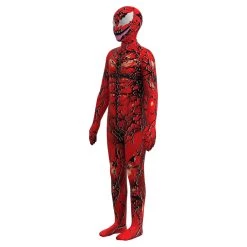 NewCosplay New Arrivals Venom: Let There Be Carnage Carnage Kids Children Halloween 2021 Cosplay Costume 11 NewCosplay New Arrivals Venom: Let There Be Carnage Carnage Kids Children Halloween 2021 Cosplay Costume