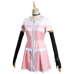 NewCosplay Akudama Drive Ordinary Person Dress Outfits Halloween Carnival Suit Cosplay Costume