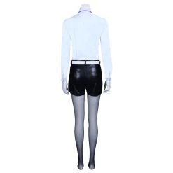 NewCosplay Steins Gate Makise Kurisu Outfits Halloween Carnival Suit Cosplay Costume New Arrivals 20 NewCosplay Steins Gate Makise Kurisu Outfits Halloween Carnival Suit Cosplay Costume New Arrivals