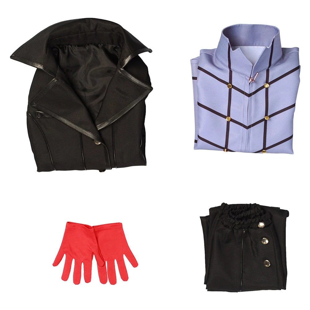 NewCosplay New Arrivals Kids Children Persona Joker Shirt Pants Outfits Halloween Carnival Suit Cosplay Costume 11 NewCosplay New Arrivals Kids Children Persona Joker Shirt Pants Outfits Halloween Carnival Suit Cosplay Costume